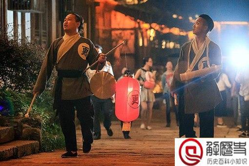 打更人为什么能知道是几更了 打更人是如何知道时间的