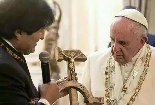 玉皇大帝住在平流层还是对流层?阎王爷住在地幔还是地核?答案都在这