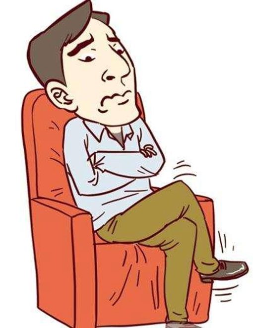 二郎腿的名称是怎么来的?和二郎神有关系么?