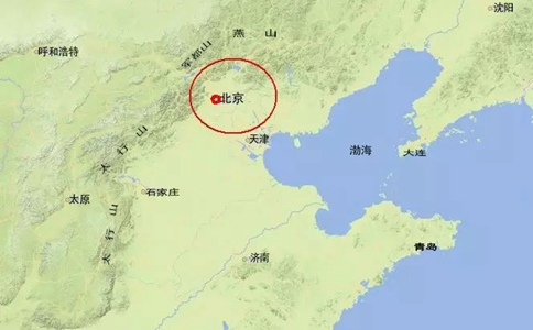 北京为何能成为千年帝都?