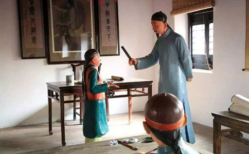 中国古代的教师是一个高薪职业吗? 中国古代的教师是一个高薪职业吗?