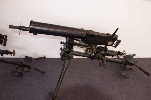 马克沁机枪和加特林哪个威力更大?马克沁机枪对战争的影响有多大? 马克沁机枪和加特林哪个威力更大?马克沁机枪对战争的影响有多大?