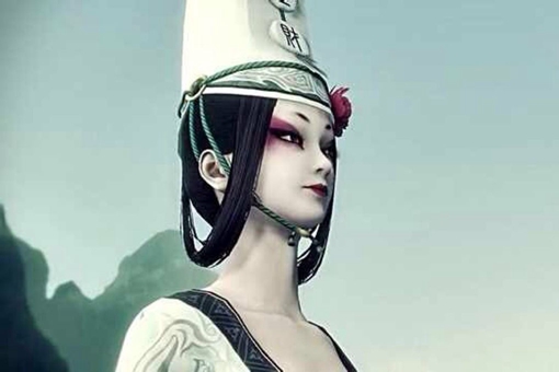 白无常谢必安拯救陈家女的故事是怎样的?