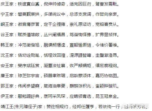 朱元璋的孙子朱允炆和朱高炽,他们的“辈”字怎么不一样?