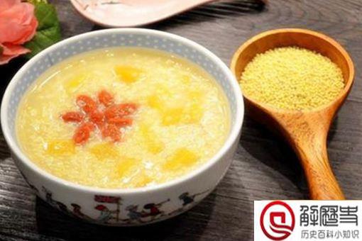 古代人主食吃什么?饼和粥为主并没有大米