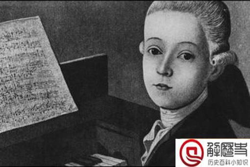 莫扎特吃屎是真的吗 莫扎特吃屎歌是怎样的