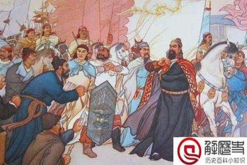 秦宗权有多残暴 秦宗权最后怎么死的