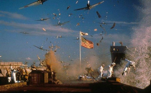 日本偷袭珍珠港为什么不把油库一起炸了? 日本偷袭珍珠港为什么不把油库一起炸了?