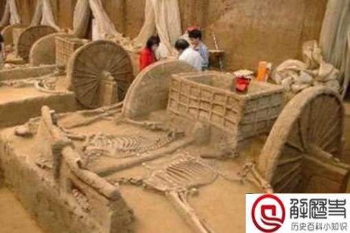 历史上为何有童男童女进行陪葬?给其灌水银又是为什么?