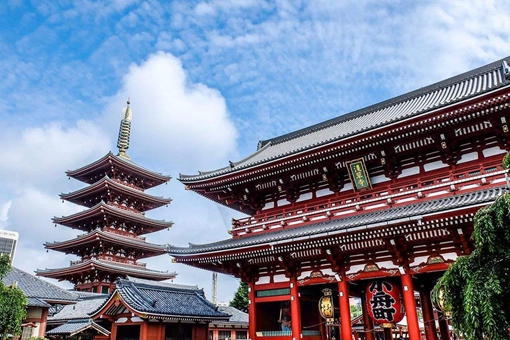 日本首都并不是东京 亚洲唯一没有法定首都的国家