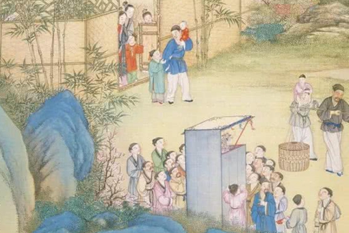 古代也有类似双十一的购物节么?古人购物疯狂程度不输现代人 古代也有类似双十一的购物节么?古人购物疯狂程度不输现代人