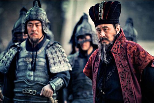 除了三姓家奴还有啥?盘点三国中最侮辱人的外号!