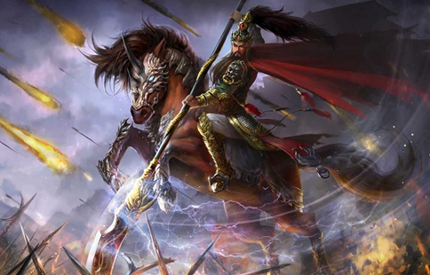 曹操抓到关羽什么还放走关羽?关羽受降的真实原因是什么?