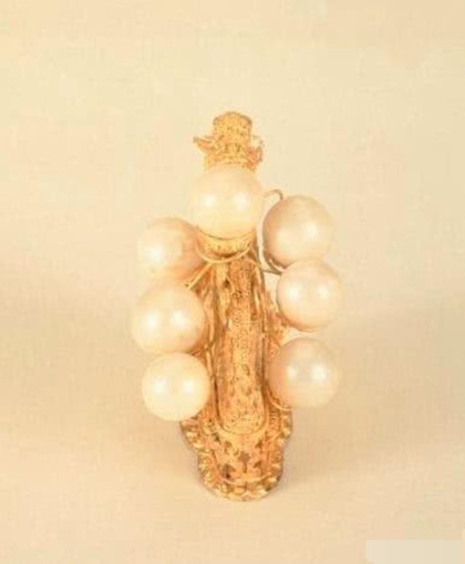 乾隆皇帝帽子上的饰品是什么?为什么只有乾隆独有?