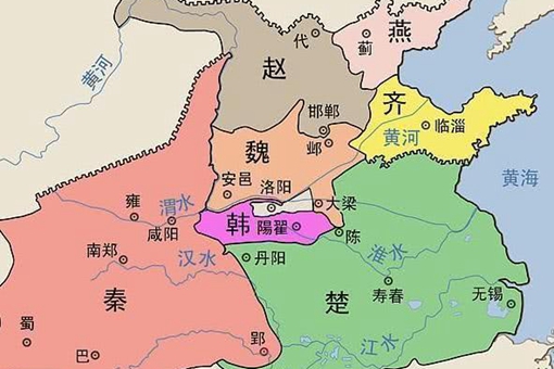 战国七雄最强的国家是秦国吗?战国七雄实力排名 战国七雄最强的国家是秦国吗?战国七雄实力排名