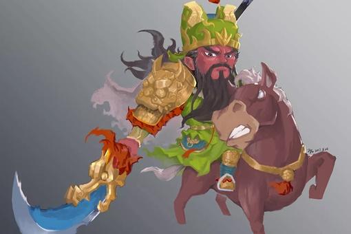 关羽为什么不愿意把女儿嫁给孙权儿子?关羽是看不起孙权么?