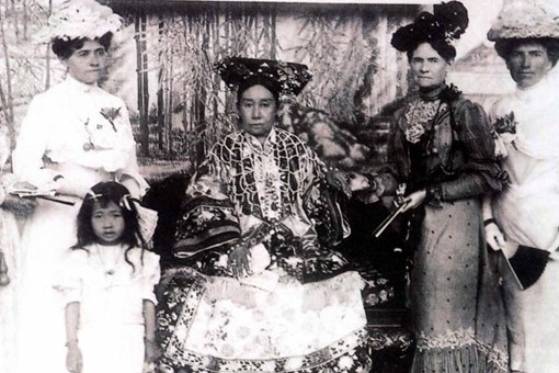 为什么晚清时期的妃子都长得不好看?