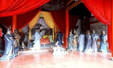 刘备怎么看出马稷不可重用?诸葛亮也有看错人的时候