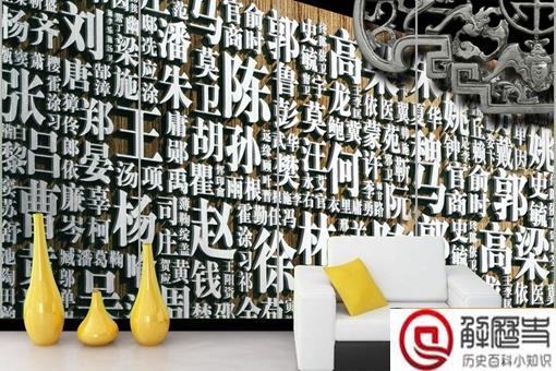 中国血统最低贱的姓氏是什么? 中国血统最低贱的姓氏是什么?