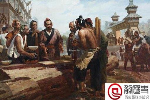 鲁班只是一个木匠吗?他隐藏的另一个身份是什么?