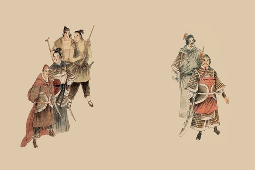 王伦为什么愿留杨志,却不愿留林冲? 王伦为什么愿留杨志,却不愿留林冲?