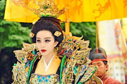 武则天创造过哪些字?武则天为什么要造字?