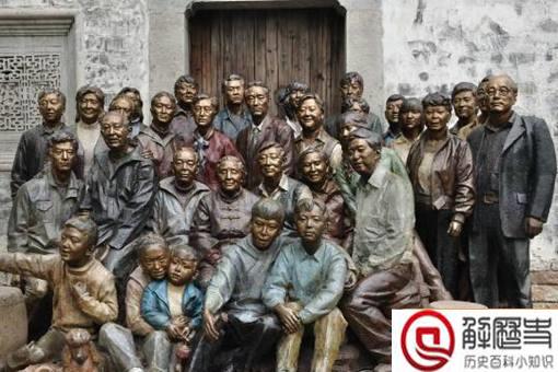 李治刁难张公艺,赏2梨要求900个人分吃,张公艺是如何面对的?