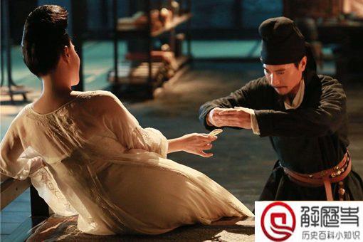 武则天与狄仁杰有私情吗 有性关系吗