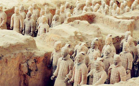 兵马俑是活人俑吗?古代真的有女兵马俑的存在吗?