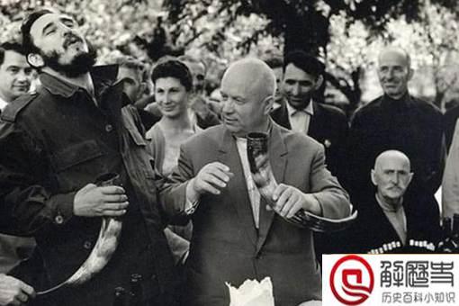 赫鲁晓夫一生中有哪些笑话和趣事? 赫鲁晓夫一生中有哪些笑话和趣事?