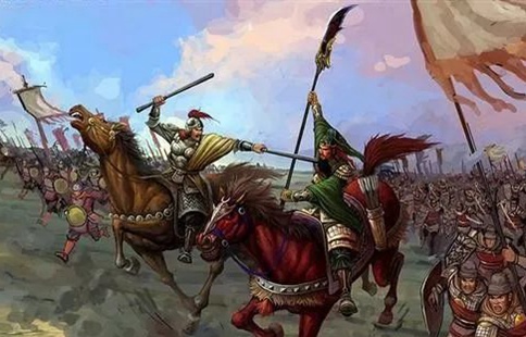 关羽被杀彰显刘备帝王之术 张飞却被惊出冷汗