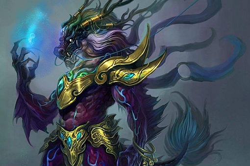 玉皇大帝经常吃龙肝,龙王们为什么不抗议?