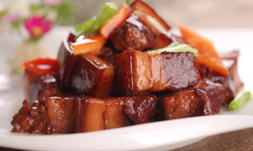 古人一般都吃什么肉?