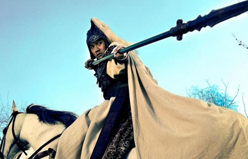 赵云去世前对诸葛亮喊出四个字 孔明听后放声大哭