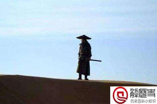 世上最强刺客都有谁?历史十大刺客排名 世上最强刺客都有谁?历史十大刺客排名