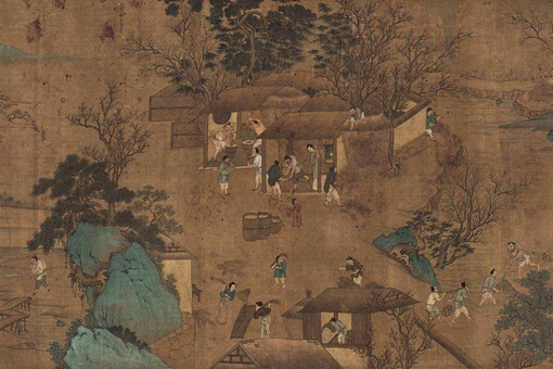 古人退休后如何养老?古代福利制度也许不输现代 古人退休后如何养老?古代福利制度也许不输现代