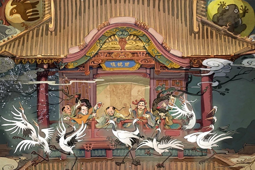 五代十国都是哪些朝代后裔建立的?五代国号有哪些习俗讲究?