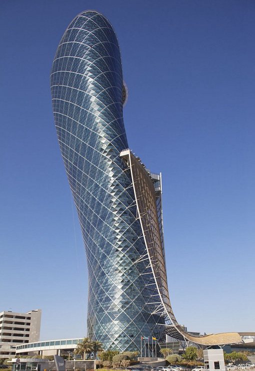 世界十大危险建筑 中国悬空寺上榜