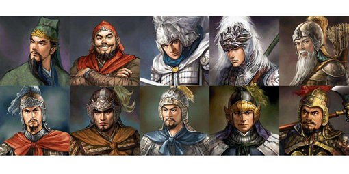 东吴为什么军师比武将出名?东吴四英将全出自谋臣