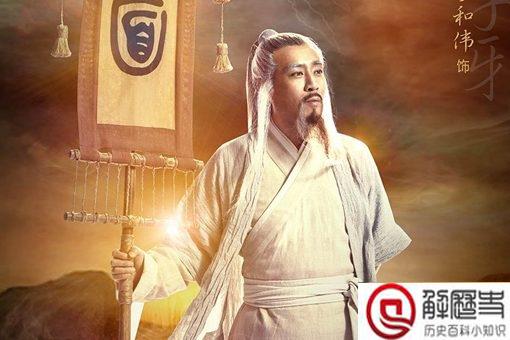 姜子牙身世背景吓人,姜子牙究竟是什么出身?