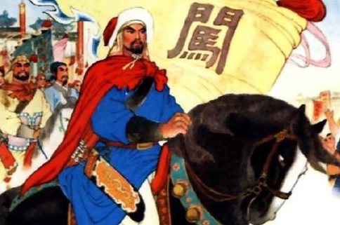 袁绍和项羽有什么相似之处?这四人都坐拥一方土地却以失败告终 袁绍和项羽有什么相似之处?这四人都坐拥一方土地却以失败告终