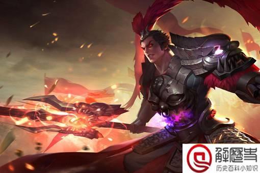 吕布师从何人?为何在三国能无人能敌?