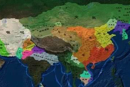 唐朝时期中亚地区是谁在统治?唐朝为什么不占领中亚地区?