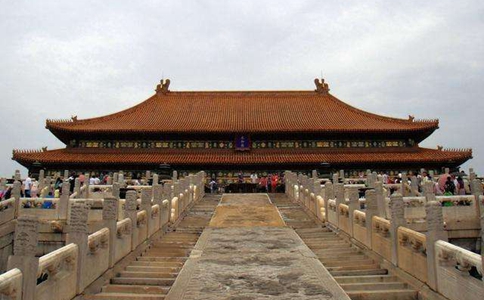 北京故宫的匾额上错别字为什么一直多年不改?