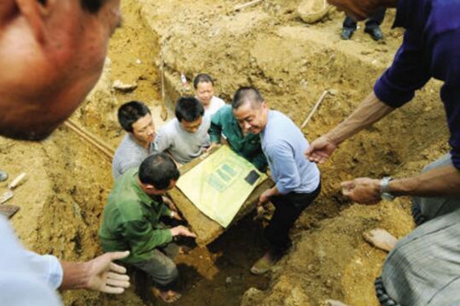 农村父子盖新房,却挖出一只“猪”,考古学家到了后说