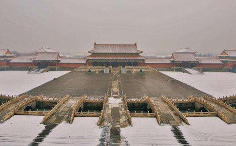 北京为何能成为千年帝都?