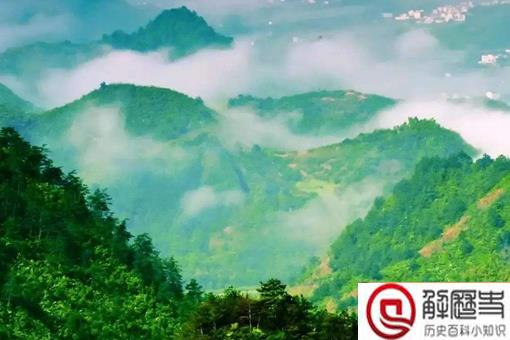 传说中国有快宝地,人死了后都往里面埋