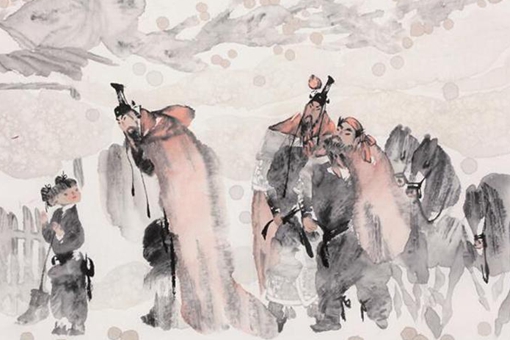 五代十国都是哪些朝代后裔建立的?五代国号有哪些习俗讲究?