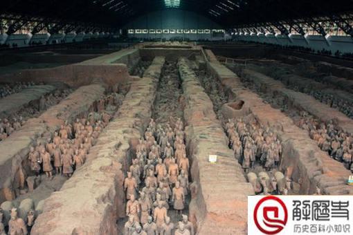 97年兵马俑灵异事件是怎么回事?盘点兵马俑的3次复活灵异事件