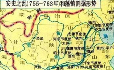 安史之乱后大唐是怎样一步步衰败的